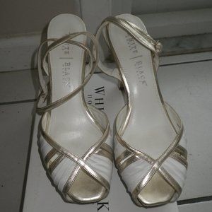 White House Black Market Sandals